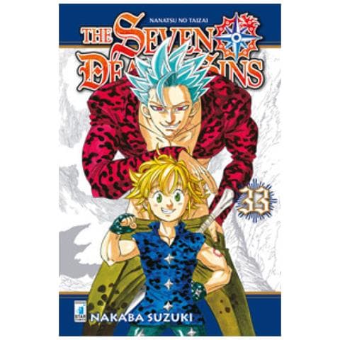 Nakaba Suzuki - The Seven Deadly Sins. 33. - Foto 1