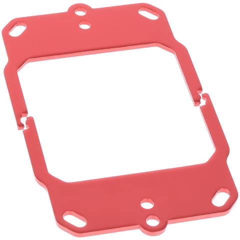 Eisblock Xpx Cpu Replacement Cover - Red - Foto 4