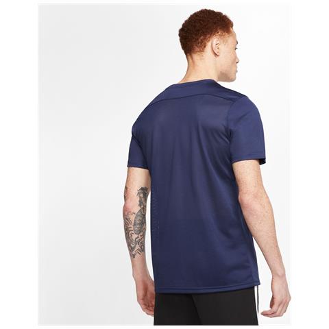 Maglia Uomo Nike DryFit Park VII Blu Navy S Colore Blu - Foto 2