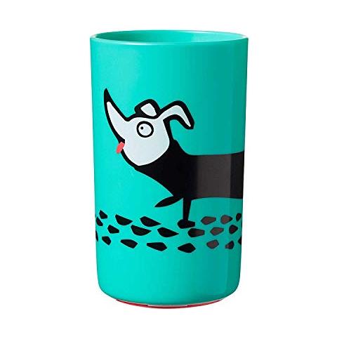 Tommee Tippee Tazza Supercoppa 300ml 18m Azzurro - Foto 1