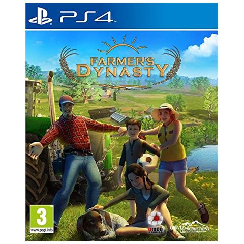 Dinastia Di Farmer [ edizione: Francia] - Foto 1