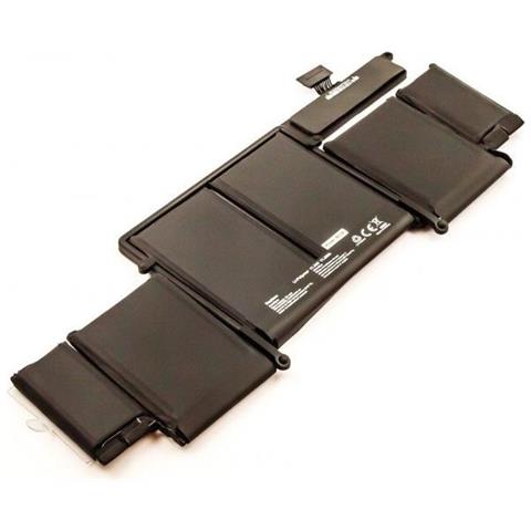Compatible Battery Macbook Pro Retina 13 - Li-ion Polymer, A1502, 72wh 6 Cell Li-pol 11.34v 6.33ah - Foto 1
