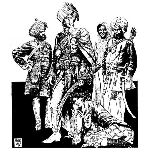 Mino Milani - Lord Shark. Vol. 1 - Foto 1