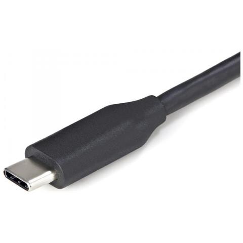 Hub Usb C A 4 Porte - 3x Usb-a 1x Usb-c - Alimentato Via Bus - Foto 2