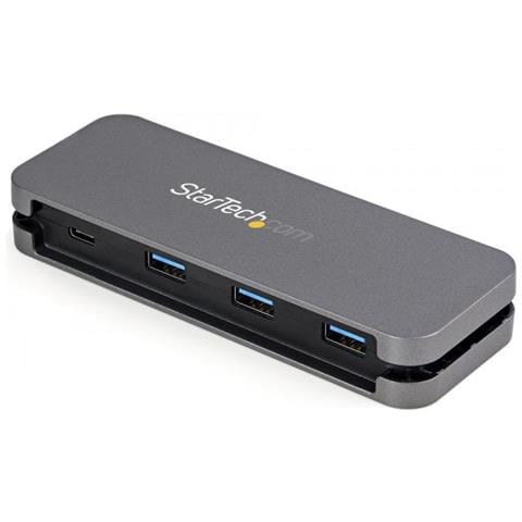 Hub Usb C A 4 Porte - 3x Usb-a 1x Usb-c - Alimentato Via Bus - Foto 3