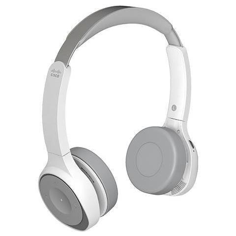 Cisco Headset 730 - Cuffie con microfono - on-ear - Bluetooth - senza  - Foto 3