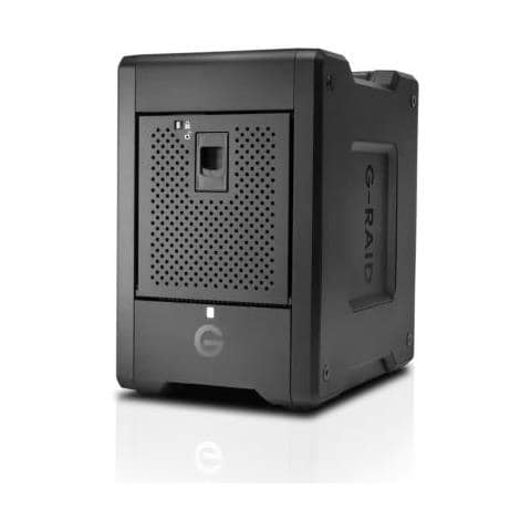 Professional G-RAID SHUTTLE 4 - Array unità disco rigido - 48  - Foto 1