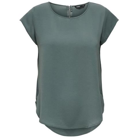 Top Senza Maniche Green Bals L - Foto 1