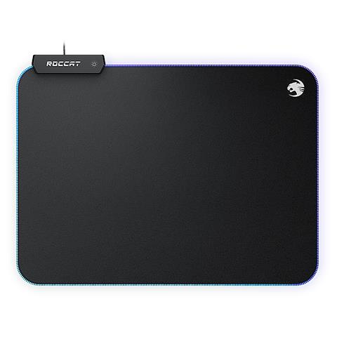 Sense AIMO Tappetino per mouse per gioco da computer Nero - Foto 1