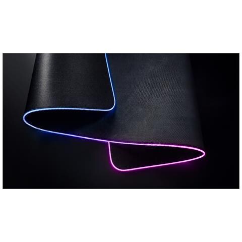 Sense AIMO Tappetino per mouse per gioco da computer Nero - Foto 2