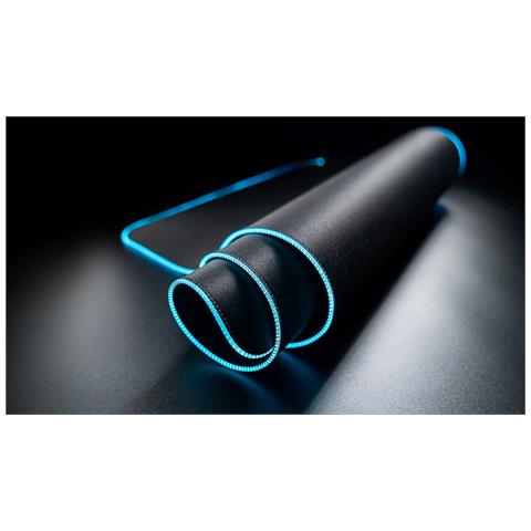 Sense AIMO Tappetino per mouse per gioco da computer Nero - Foto 3