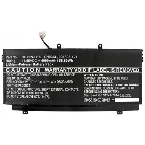 Mbxhp-ba0111 Ricambio Per Notebook Batteria - Foto 1