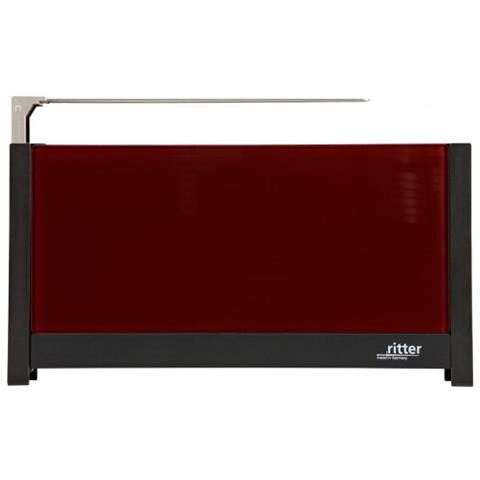 Tostapane Volcano 5 a 2 Fette Potenza 950 W Colore Rosso - Foto 2