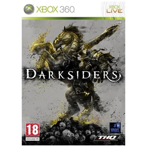 Darksiders, Xbox 360 - Foto 1