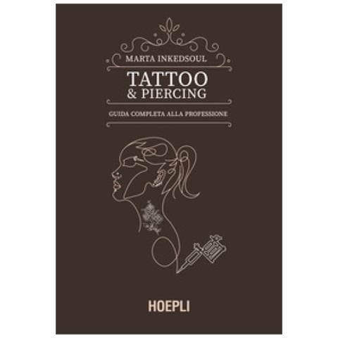 Marta Inkedsoul - Tattoo &amp. Piercing. L'arte Dietro La Professione - Foto 1