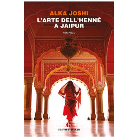 Alka Joshi - L'arte Dell'henné A Jaipur - Foto 1
