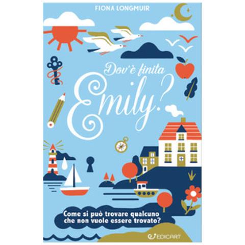 Fiona Longmuir - Dov'è finita Emily? - Foto 1
