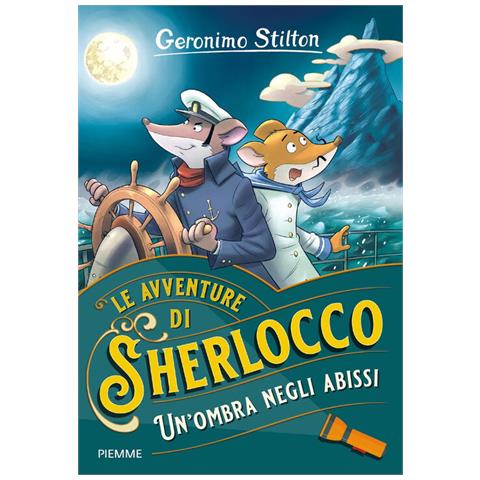 Geronimo Stilton - Un'ombra Negli Abissi - Foto 2