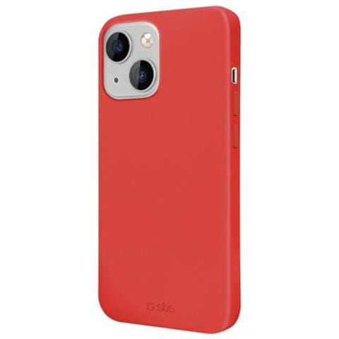 Cover Instinct Per Iphone 14 / iphone 13 - (Teinstip1461r Instinct Iphone 14 Red)  - Foto 1