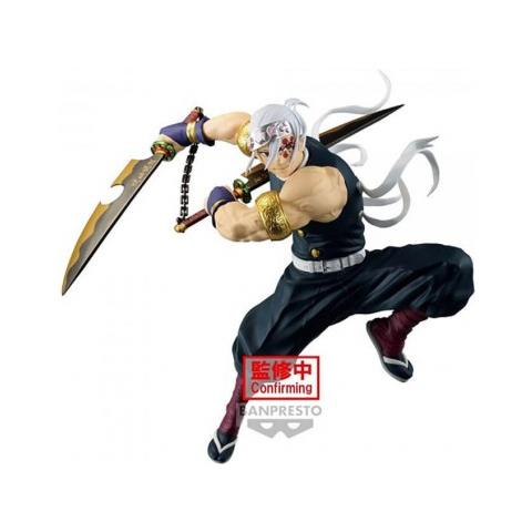 Demon Slayer Vibration Stars Limited Tengen Uzui Figure - - Foto 1