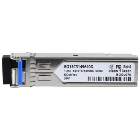 Sfp-bxu34-40km-ma-bo Modulo Del Ricetrasmettitore Di Rete Fibra Ottica 1250 Mbit /s - Foto 1