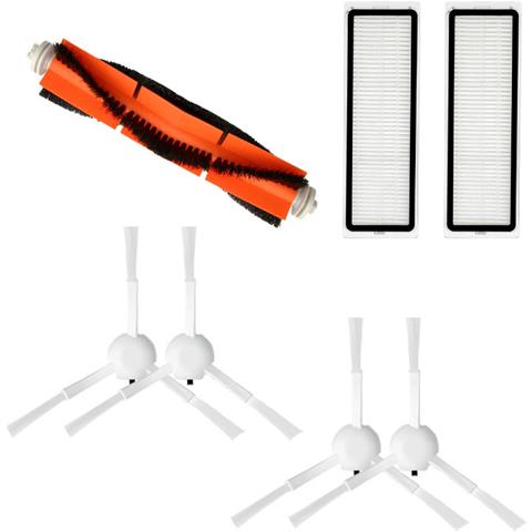 Accessori Per Dreame D9/l10 Pro (1 Spazzola Principale, 4 Spazzole Laterali, 2 Filtri) - Foto 1