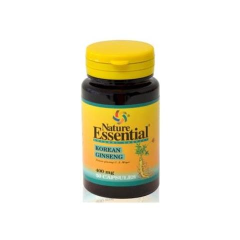 Ginseng Coreano 400 Mg 50 Capsule - Foto 1