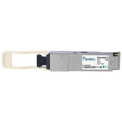 02313fyx-bo Modulo Del Ricetrasmettitore Di Rete Fibra Ottica 100000 Mbit /s Qsfp28 - Foto 1