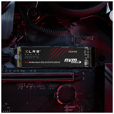 CS3140 4 TB M. 2 PCI Express 4.0 NVMe 3D NAND - Foto 2