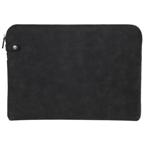 Classy Borsa Per Notebook 39,6 Cm (15.6"") Custodia A Tasca Nero - Foto 1