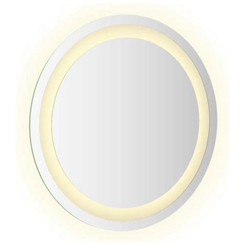 Specchio Da Bagno Led 40 Cm Rotondo - Foto 10
