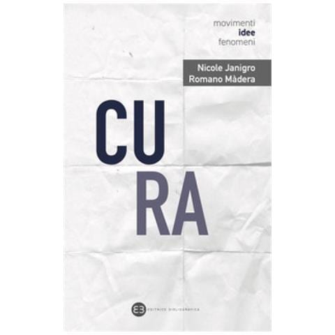 Nicole Janigro - Cura. Per sé e per il mondo - Foto 1