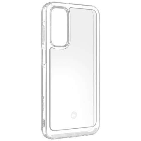 Cover Per Samsung Galaxy A25 5g Antishock Rigida Bordi Rialzati, Trasparente - Foto 5