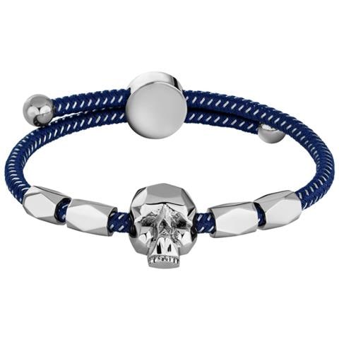 Gioielleria Pj26554bln02. Bracciale, Colore Blu. Uomo. - In ordine - Foto 2