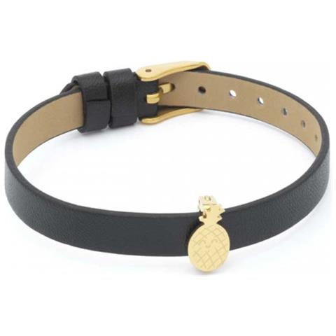Gioielleria Mr Wonderful Wj30100. Bracciale, Colore Nero. Donna. - In ordine - Foto 3