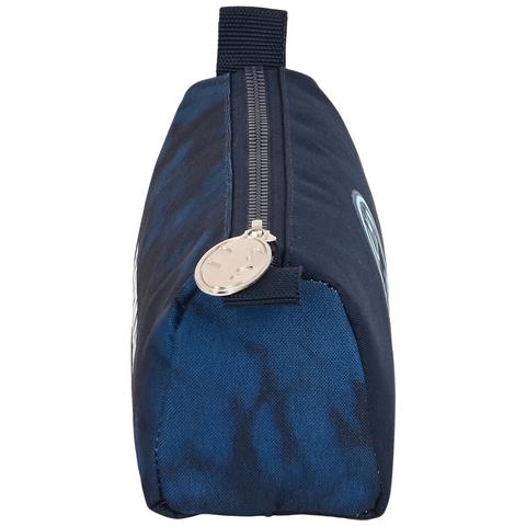 Astuccio Scuola Batman Legendary Blu Marino 21 X 8 X 7 Cm - Foto 3