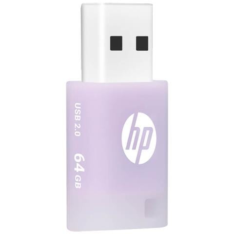 AION HP V168, 64 GB, USB tipo A, 2.0, Cuffia, 7 g, Rosa - Foto 2