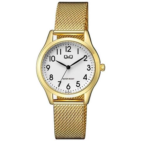 Orologio Donna Q02a-006py (ø 33 Mm) - Foto 1