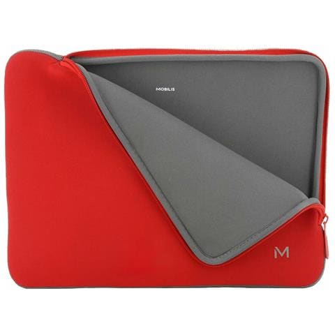 Custodia 049019 per Laptop 14" Colore Rosso - Foto 1