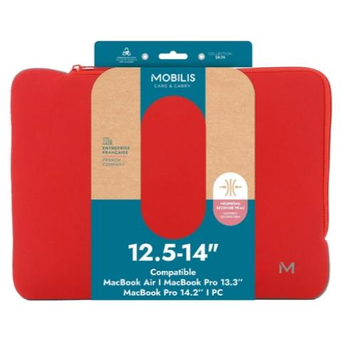 Custodia 049019 per Laptop 14" Colore Rosso - Foto 2