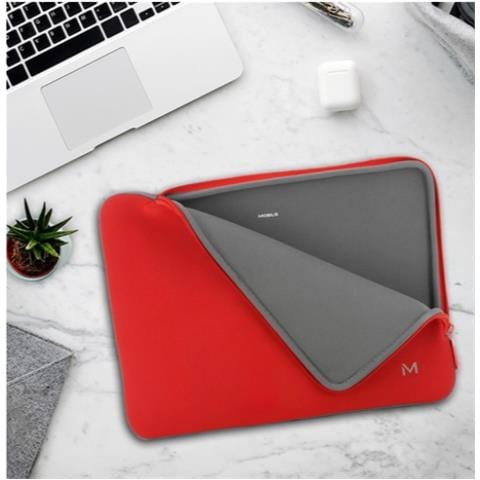 Custodia 049019 per Laptop 14" Colore Rosso - Foto 3