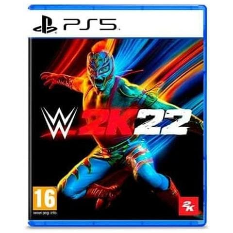 Videogioco Playstation 5 2k Games Wwe 2k22 - Foto 1