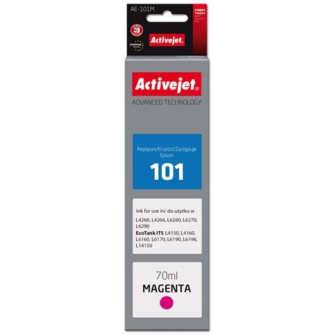 Epson 101 AE-101M cartuccia d'inchiostro 1 pz Compatibile Magenta - Foto 1