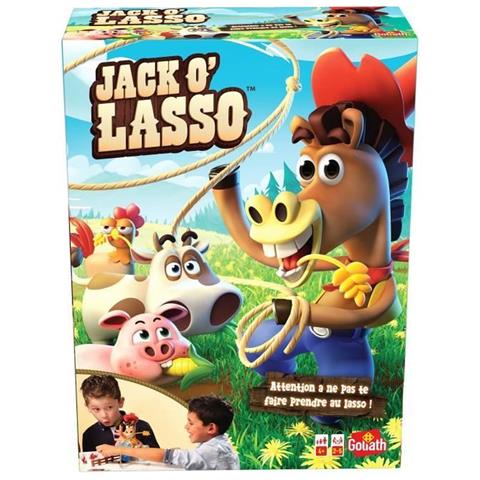 Gioco Da Tavolo Jack O'lasso (fr) - Foto 1
