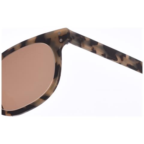 Z428 Occhiali Da Sole Unisex In Acetato Di Forma Quadrata - Foto 2