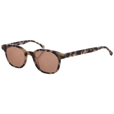 Z428 Occhiali Da Sole Unisex In Acetato Di Forma Quadrata - Foto 1