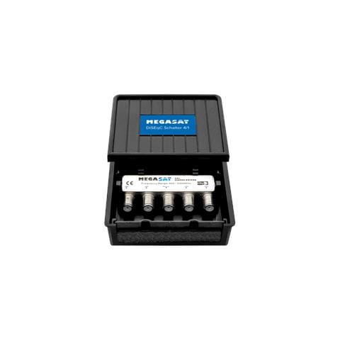 DiSEqC Switch 4-1 Pro multinterruttore satellitare 4 ingressi 1 uscite - Foto 1