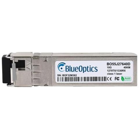 3he10452aa-bo Modulo Del Ricetrasmettitore Di Rete Fibra Ottica 10000 Mbit /s Sfp+ - Foto 1