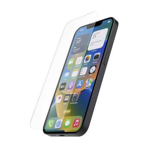 Premium Crystal Glass Pellicola proteggischermo trasparente Apple 1 pz - Foto 1