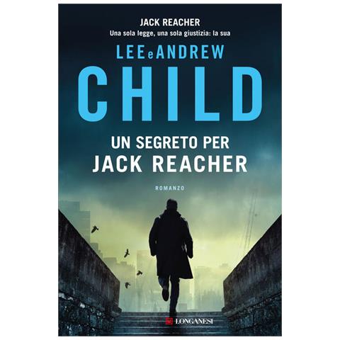 Lee Child - Un segreto per Jack Reacher - Foto 2